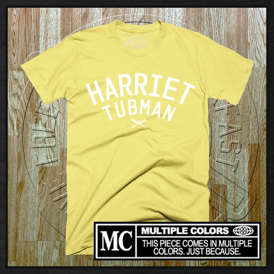 Camiseta "Amantes da Liberdade (Para Harriet)"