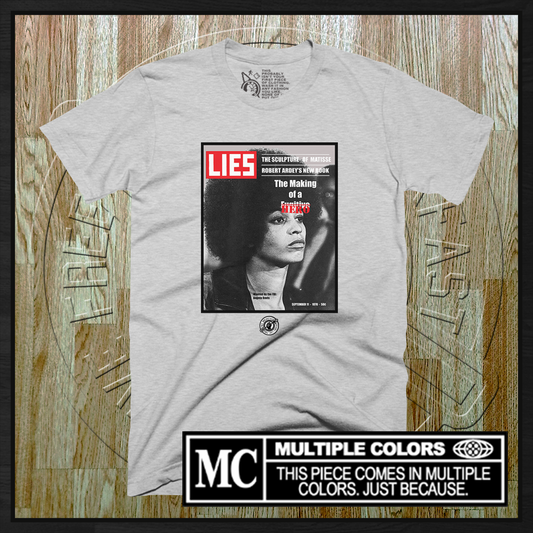 Camiseta Lies