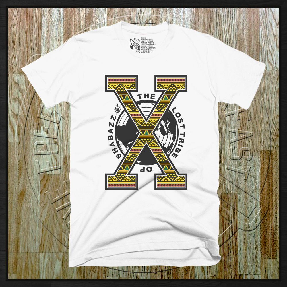 Camiseta The Lost Tribe em PaperPlate