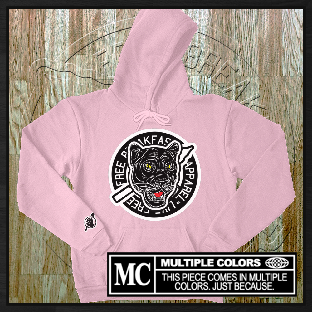 Moletom Midnight the Panther