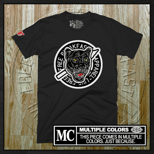 Midnight the Panther T-Shirt