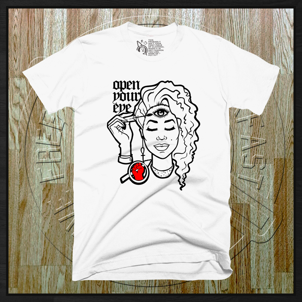 Open Your Eye T-Shirt