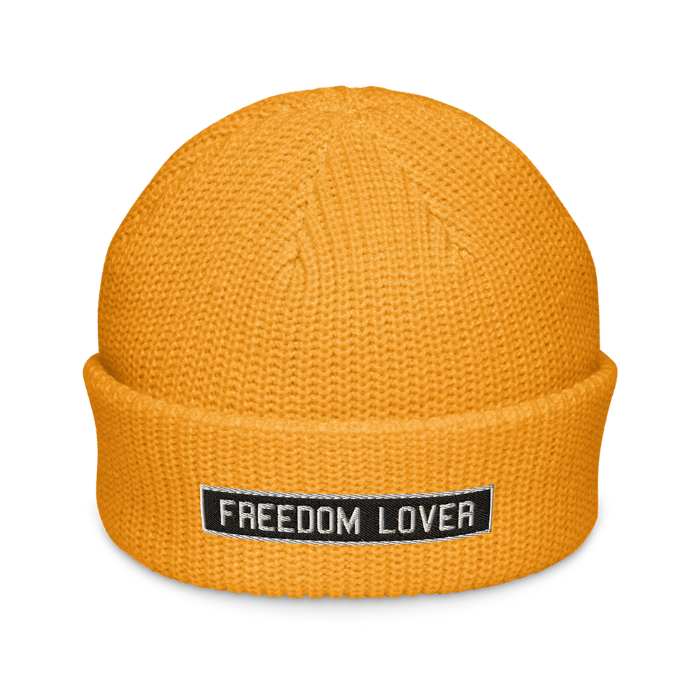 Freedom Lovers Beanie in MansaMusa