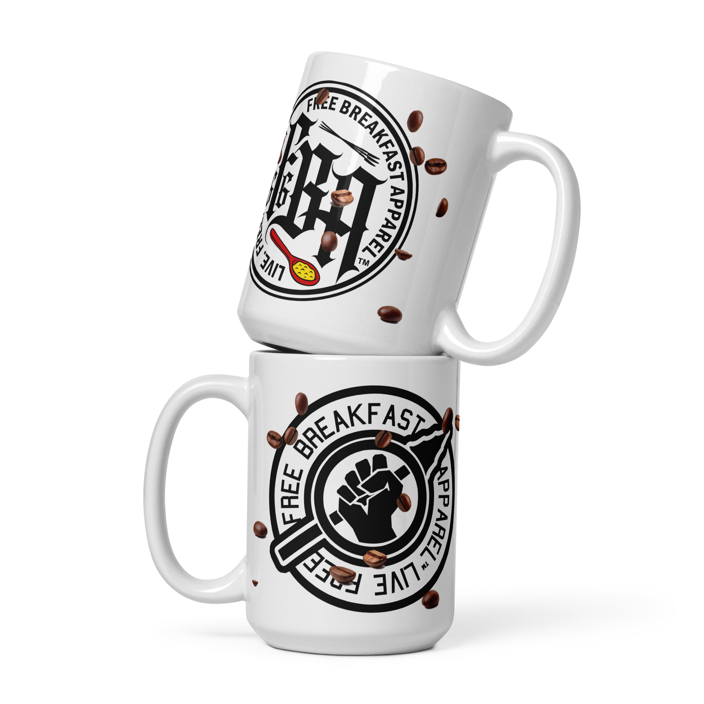 The Free Breakfast Mug