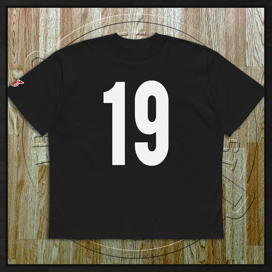 1966 Oversized T-Shirt