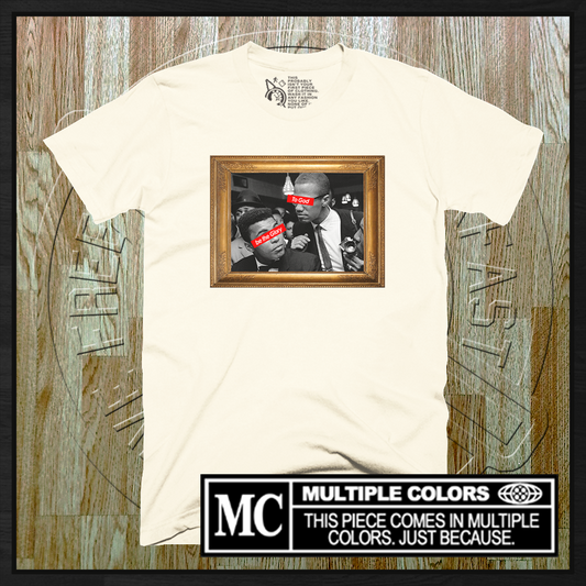 Camiseta "2 Deus seja a Glória"