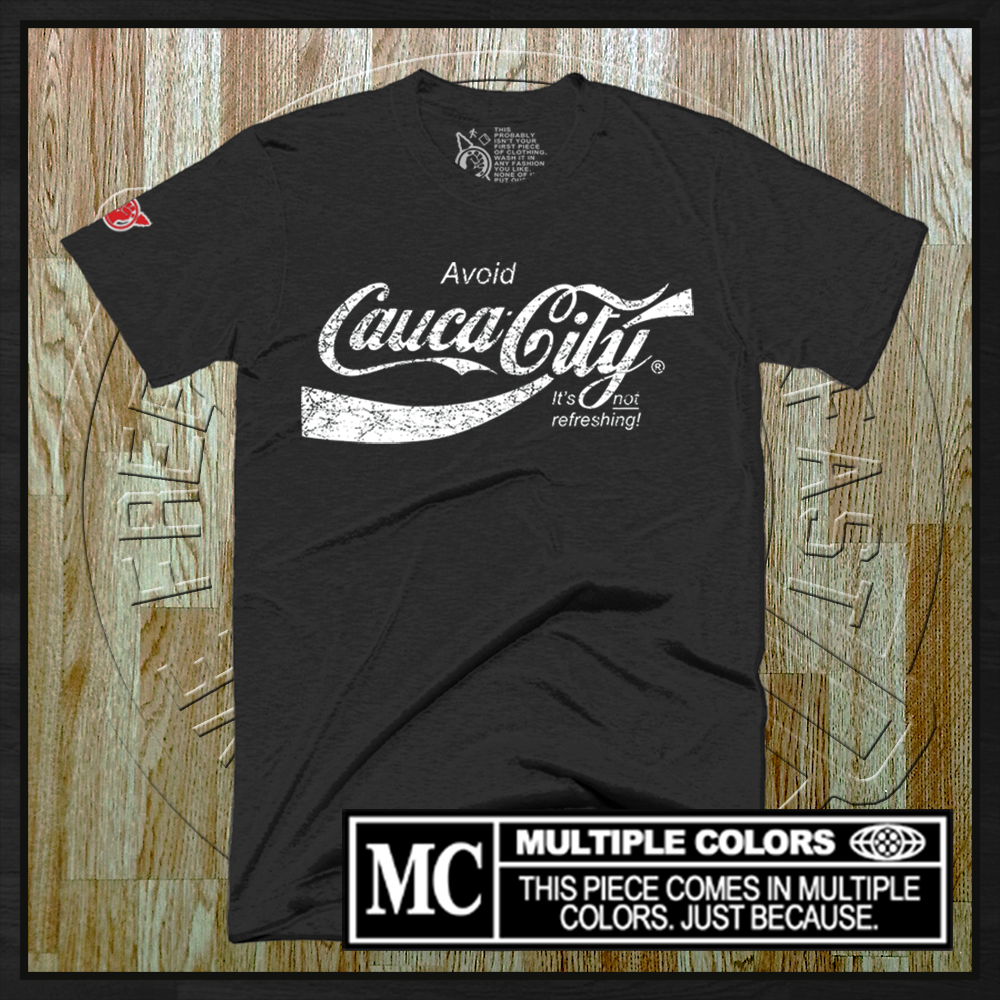 Caucacity T-Shirt