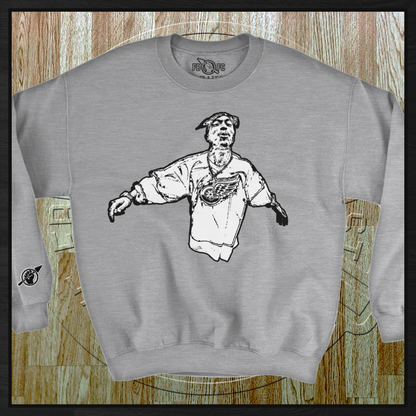 The GTFOMF Crewneck Sweatshirt