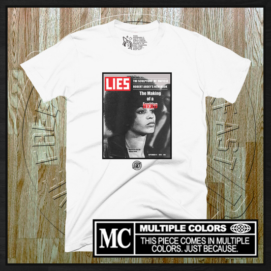 Camiseta Lies