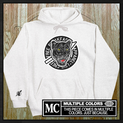 Midnight the Panther Hoodie