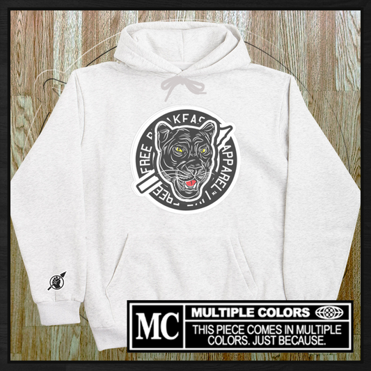 Moletom Midnight the Panther