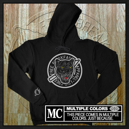 Moletom Midnight the Panther