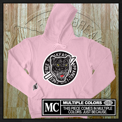 Midnight the Panther Hoodie