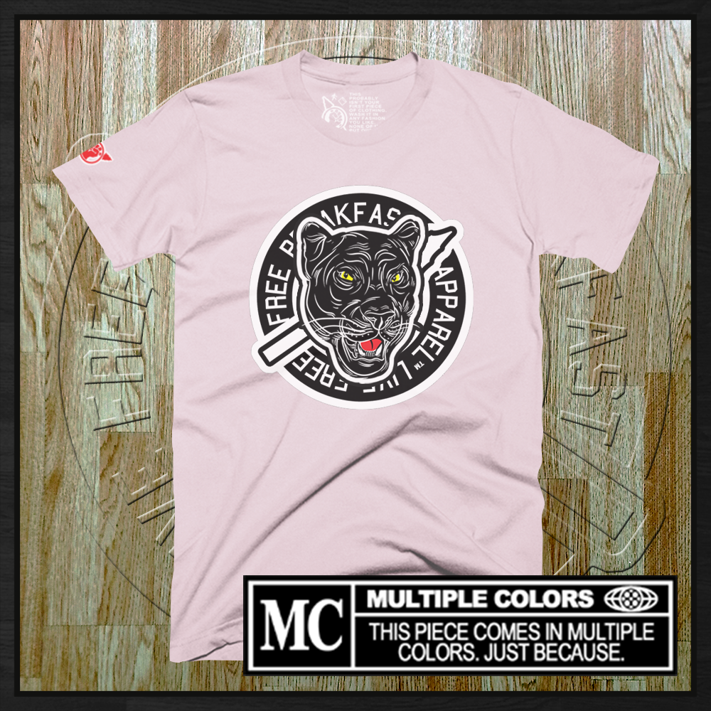 Camiseta Midnight the Panther