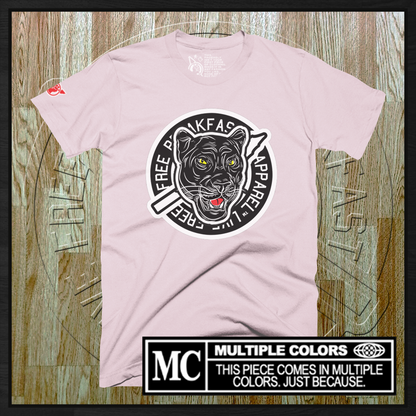 Camiseta Midnight the Panther