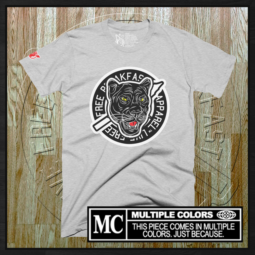 Camiseta Midnight the Panther