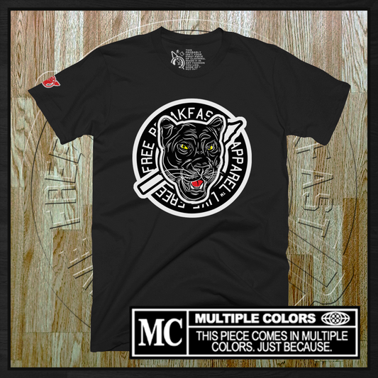 Camiseta Midnight the Panther