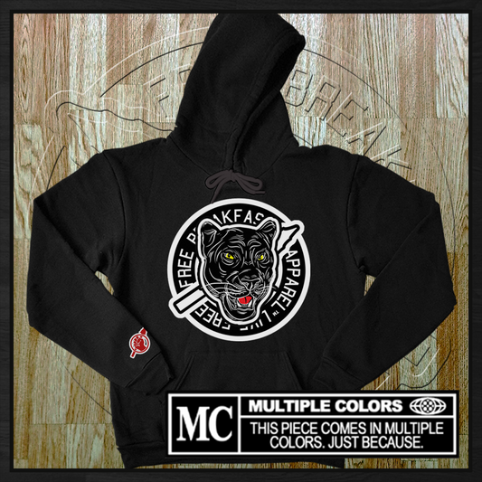 Moletom Midnight the Panther