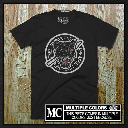 Camiseta Midnight the Panther