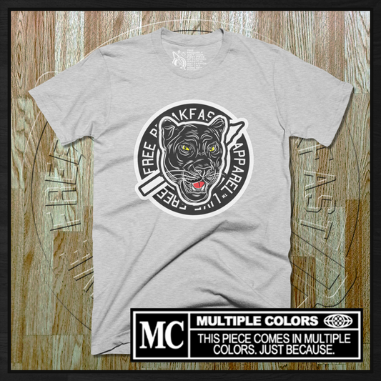 Camiseta Midnight the Panther