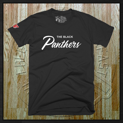 Camiseta dos Panteras Negras