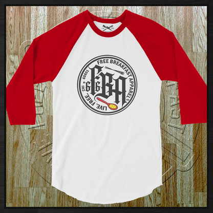The FBA Coin Baseball T-Shirt