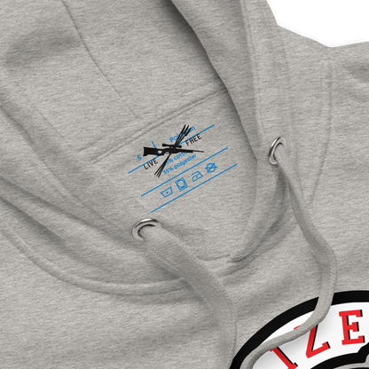 Legalize Blackness Hoodie