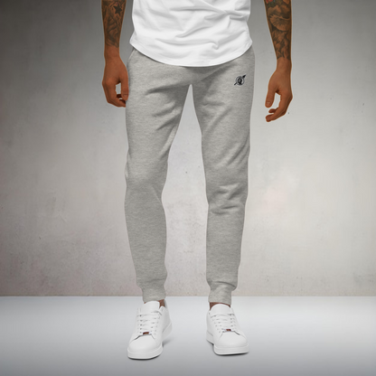 Fist and Spear Jogger in CarbonGray