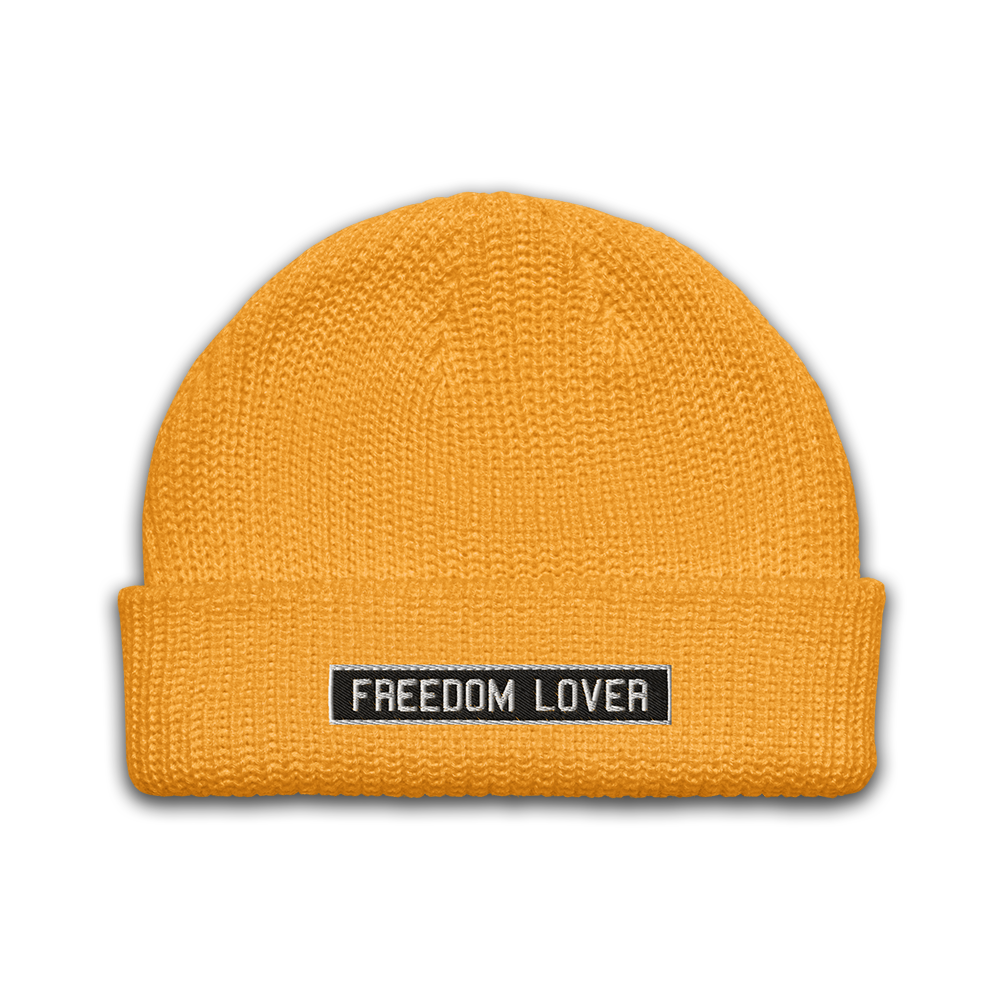 Freedom Lovers Beanie in MansaMusa