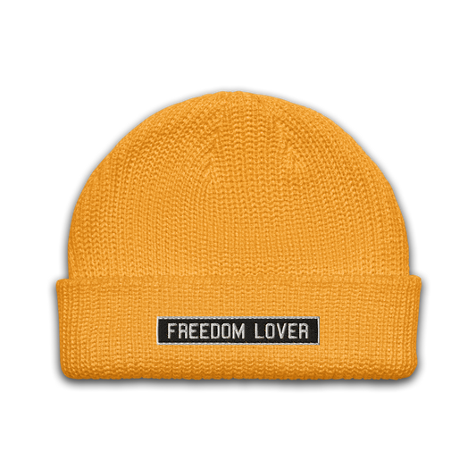 Gorro Freedom Lovers em MansaMusa