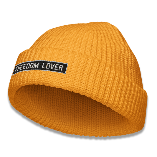 Gorro Freedom Lovers em MansaMusa
