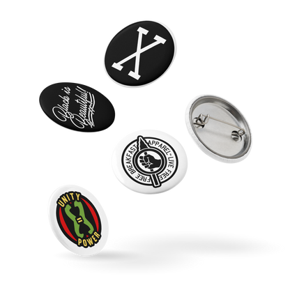 Conjunto de botões de café da manhã grátis