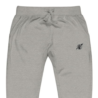 Fist and Spear Jogger in CarbonGray