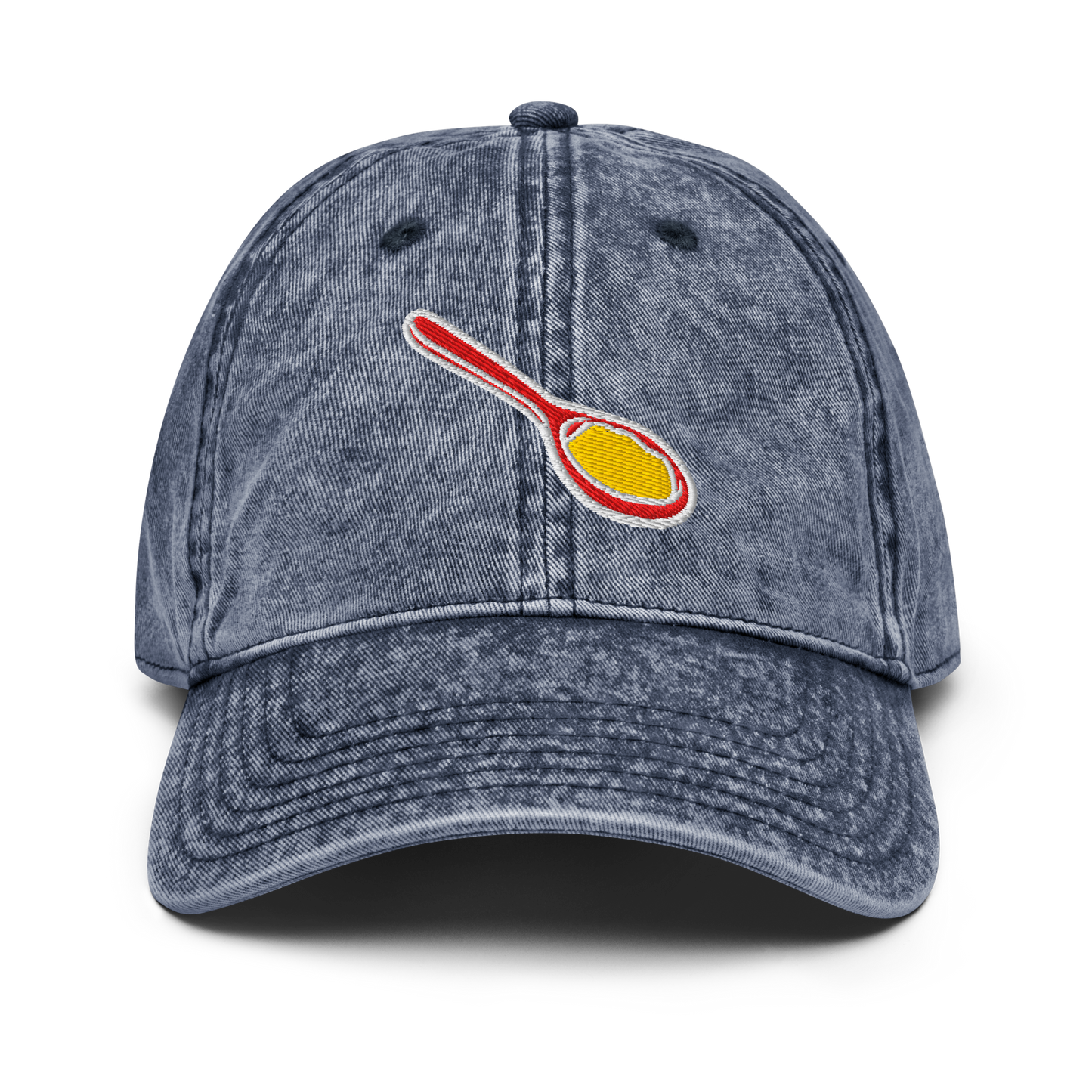 The Spoon Twill Dad Cap