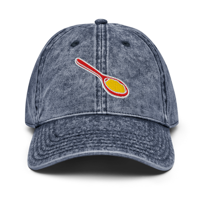 The Spoon Twill Dad Cap