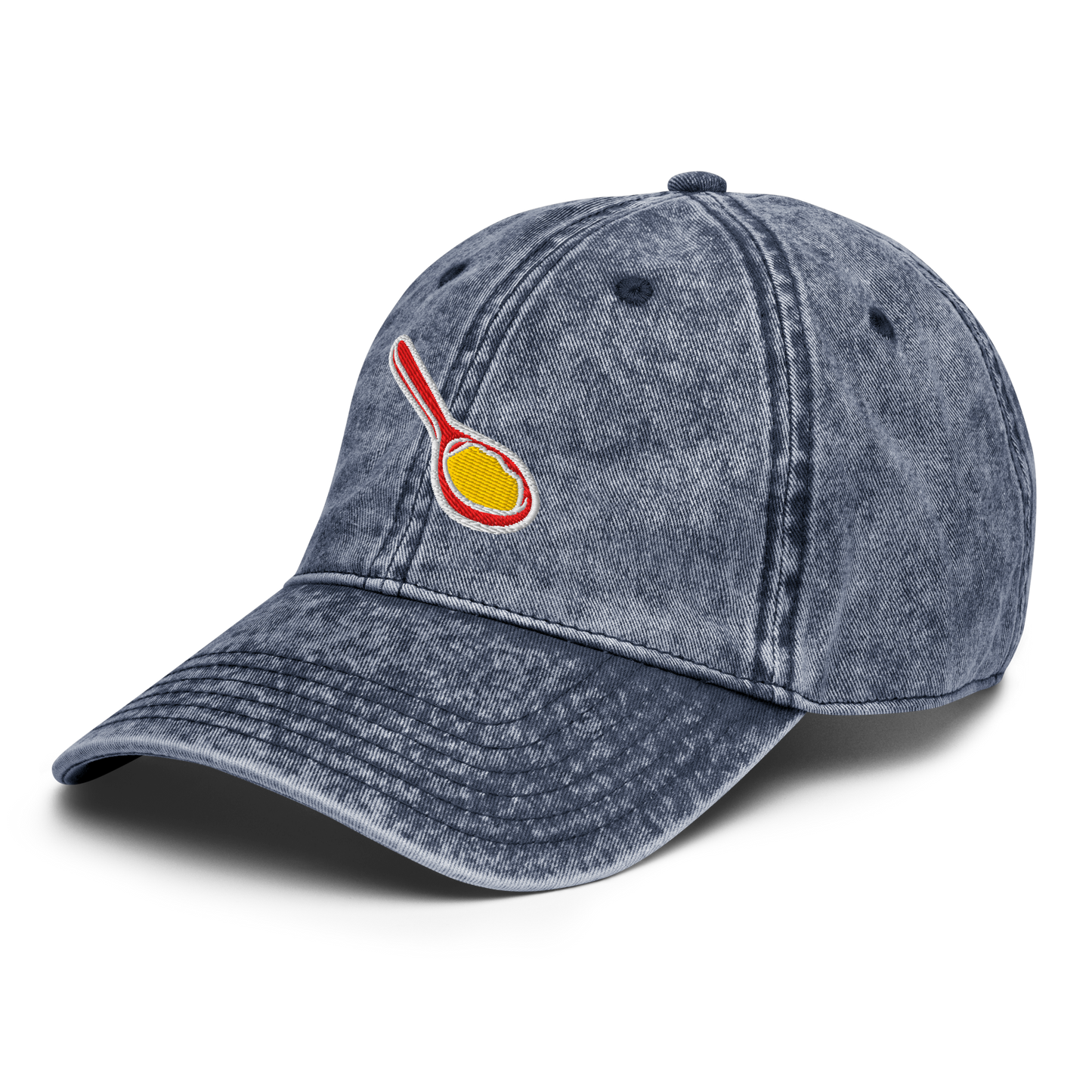 The Spoon Twill Dad Cap