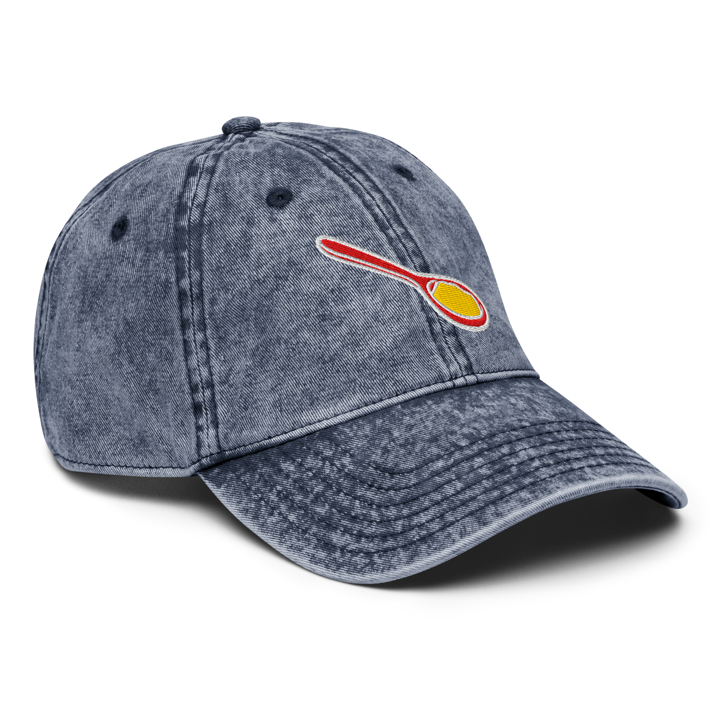 The Spoon Twill Dad Cap
