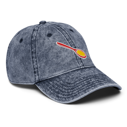 The Spoon Twill Dad Cap