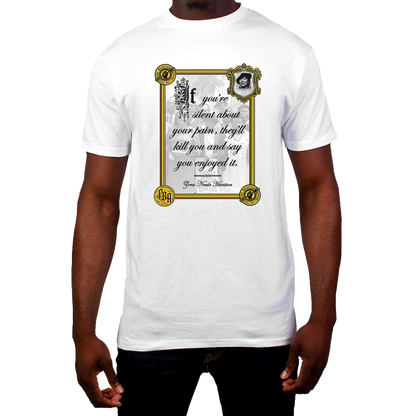 I Will Not Be Silent (for Zora) T-Shirt